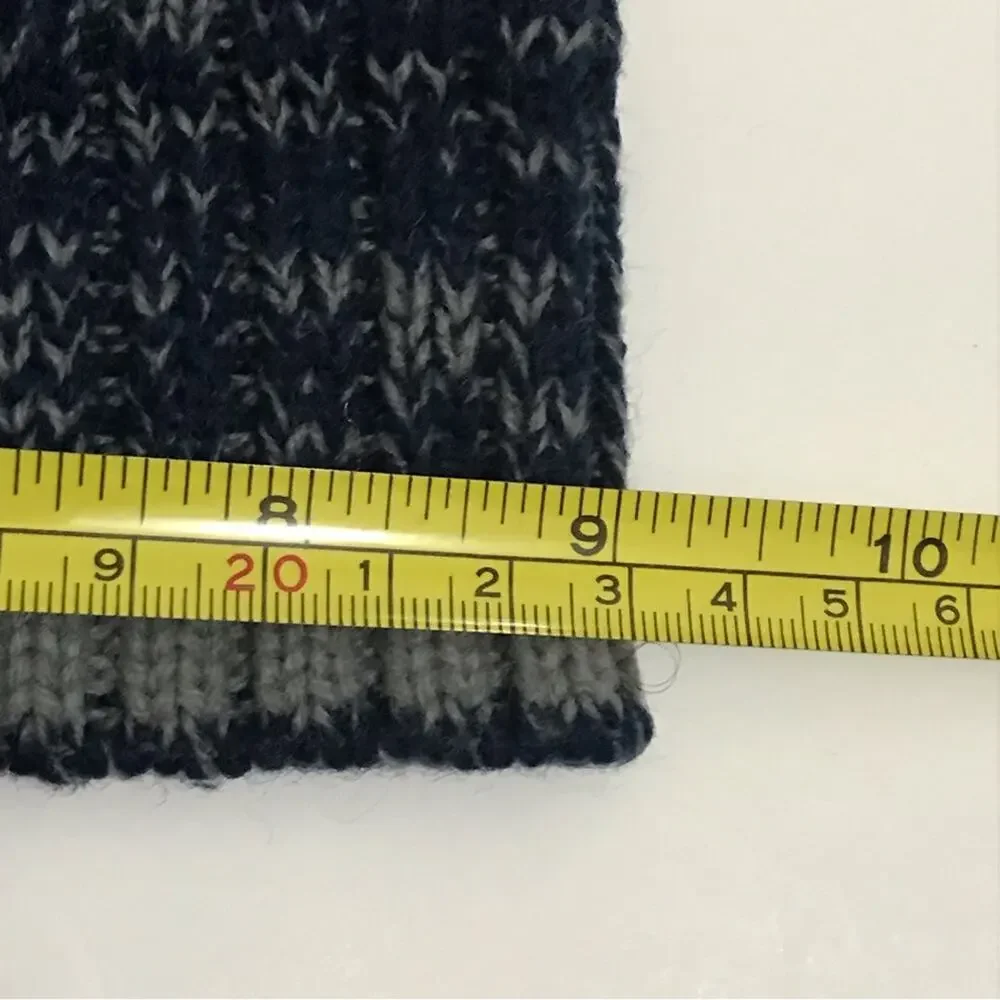 Nerd Beanie Hat with Pom OS